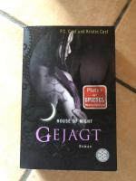 Cast, P.C.; Cast, Kristin: Gejagt - Hous Cast, P.C.; Cast, Kristin: Gejagt - Hous