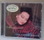 Montserrat Caballe  von ganzem Herzen