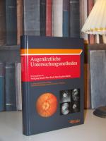 Augenärztliche Untersuchungsmethoden Straub Ophthalmologie Lehrbuch Diagnostik