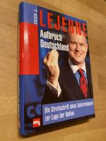 Lejeune, Erich J: Aufbruch Deutschland. Lejeune, Erich J: Aufbruch Deutschland.