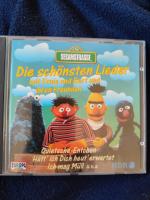 Sesamstrasse - Die schönsten Lieder mit Ernie, Bert und ihren Freunden