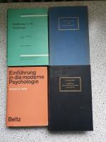 Psychologie - 4 Verschiedene Bücher