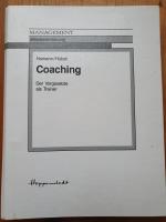 Hamann, Angelika; Huber, Johann: Coachin Hamann, Angelika; Huber, Johann: Coachin