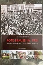 Rote Brause Nr. Drei - Neubrandenburg 1960-1990  +++ WIE NEU +++