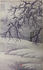 Chinese art history - the original series of Master Li Cheng