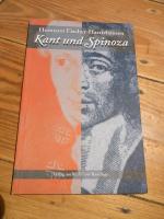 Kant und Spinoza