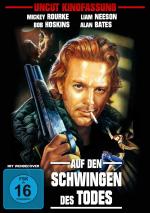 Auf den Schwingen des Todes - Uncut Kinofassung (digital remastered inkl. Booklet)