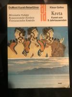 Klaus Gallas: Kreta. Kunst aus