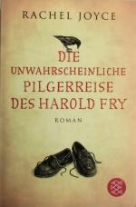 Die unwahrscheinliche Pilgerreise des Harold Fry