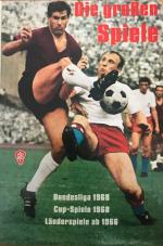 Wilhelm Fischer: Die großen Spiele - Bun Wilhelm Fischer: Die großen Spiele - Bun
