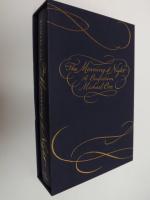 The Meaning of Night - Signed Slipcased Limited Edition