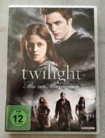 Twilight Biss zum Morgengrauen, DVD concorde home
