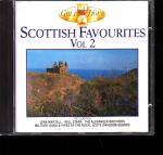 Scottish Favourites Vol 2