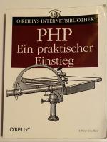 Ulrich Günther: PHP. Ein praktischer Ein