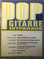 Friedrich Stoppa: Pop Gitarre - Hitparad