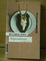 Willibald Spatz: "Alpendöner - Birnes er Willibald Spatz: "Alpendöner - Birnes er