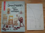 Hans Mårtensson: Drechseln nach alten Vo Hans Mårtensson: Drechseln nach alten Vo