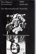 Hans Magnus Enzensberger: Der Menschenfr