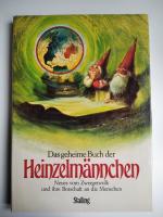 Wil Huygen: Das  geheime Buch der Heinze