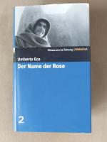 Süddeutsche Zeitung Bibliothek / Der Name der Rose