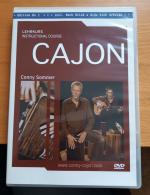 Schlagwerk DVD Lehrkurs für Cajon (dt./engl.)