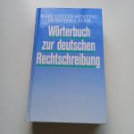 Karl-Dieter Bünting Dorothea Ader: Wörte