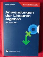 Günter Gramlich: Anwendungen der Lineare