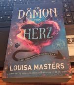 Louisa Masters: Ein Dämon fürs Herz