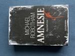 Michael Robotham: Amnesie