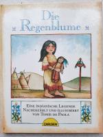 Paola, Tomie de: Die Regenblume
