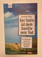 Der Dativ ist dem Genitiv sein Tod - Folge 1