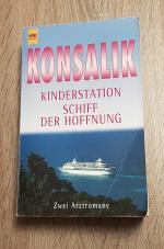 Kinderstation - Schiff der Hoffnung