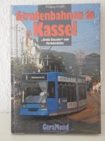 Strassenbahnen in Kassel