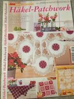 Lea LH 876 Häkel-Patchwork - Häkelheft