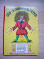 Heinrich Hoffmann: Der Struwwelpeter - u Heinrich Hoffmann: Der Struwwelpeter - u