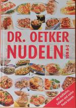 Dr. Oetker: Nudeln von A-Z Dr. Oetker: Nudeln von A-Z
