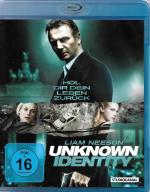 Unknown Identity , mit Liam Neeson u. Diane Kruger