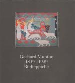 Gerhard Munthe 1849–1929 – Norwegische Bildteppiche des Jugendstils aus dem Kunstgewerbemuseum Trondheim