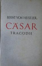 Cäsar - Tragödie