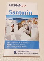 12- Santorin – Kartenatlas im Buch mit Extra Karte zum herausnehmen