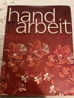 Handarbeit 2/77 mit Anleitungsbogen