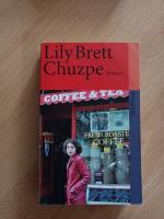 Lily Brett: Chuzpe