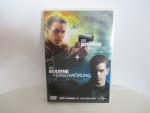 2 DVDs..Die Bourne Identität / Die Bourne Verschwörung