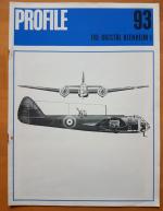 Aircraft Profile 93, The Bristol Blenheim I