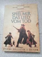 Spiel mir das Lied vom Tod Mit Begleitheft zum Film 2 DVDs Special Collector's Edition