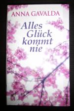 Alles Glück kommt nie (Softcover)