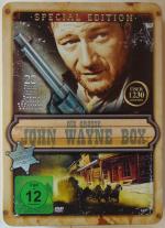 Die grosse John Wayne Box Special Edition Steelbox