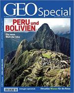 GEO Special / 05/2010 - Peru und Bolivien