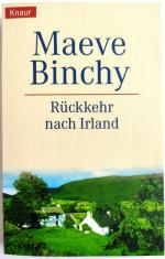 Rückkehr nach Irland. (Tb)