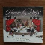 Home to Paris: Snow